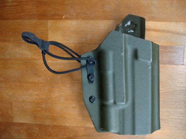 STARDUST GEAR Stellar Hi-Capa/2011OWB カイデックスホルスター