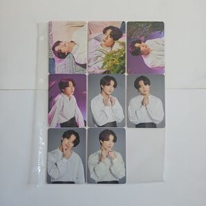 BTS Magic shop マジショ ペンミ ジョングク ミニフォト コンプ