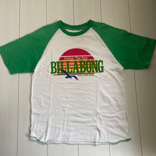 BILLABONG Tシャツ