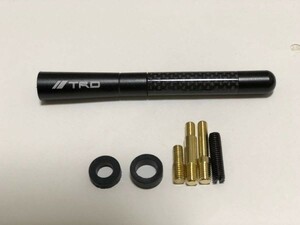 送料無料!TR12cmカーボンショートアンテナ セリカbBTRDイストウィッシュオーリス