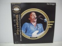 ■ボズ・スキャッグス 決定盤ゴールド・ディスク / 帯付き LP (アナログレコード) ■_画像1