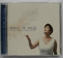 ☆CD★安田美穂子★キャロル・セレクション WINGS OF ANGEL_画像1