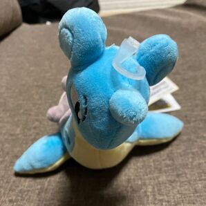 ポケモン ラプラスぬいぐるみ