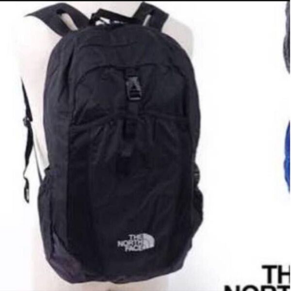 THE NORTH FACE ノースフェイス 軽量リュック ポケッタブル バックパック