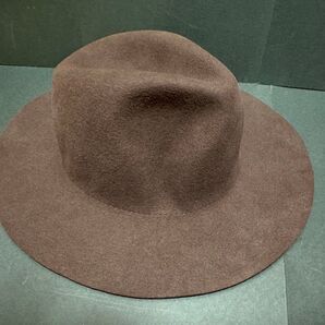 【美品】Anather Edition ハット フリーサイズ