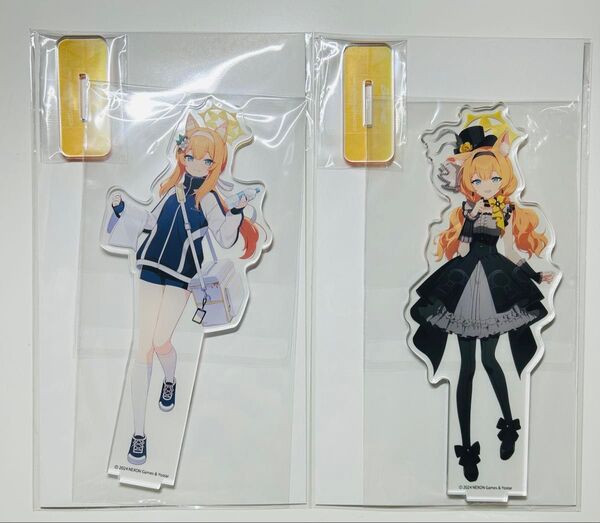 ブルーアーカイブ アクリルスタンド Yostar マリー セット