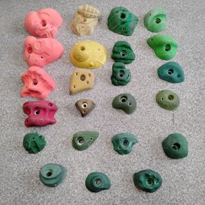No20 中古クライミングホールド