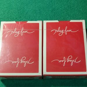 【新品未開封】プレイフェア 1st 2個セット