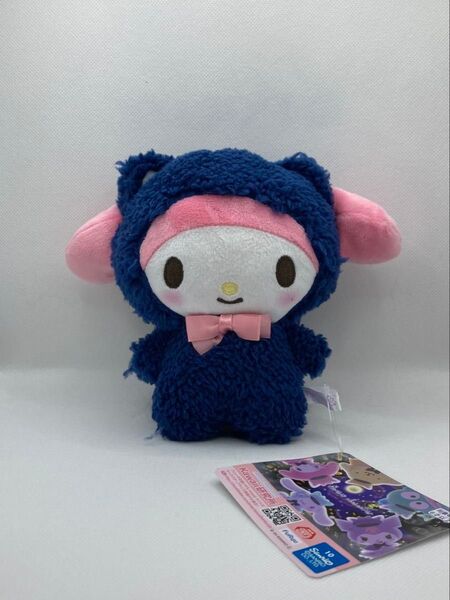 サンリオキャラクターズ ねこねこ探偵ぬいぐるみ(マイメロディー)