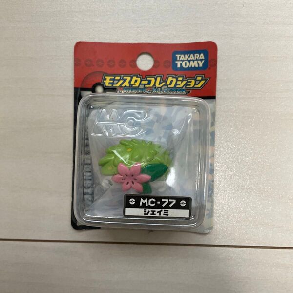 モンコレ 未開封 シェイミ フィギュア ポケモン