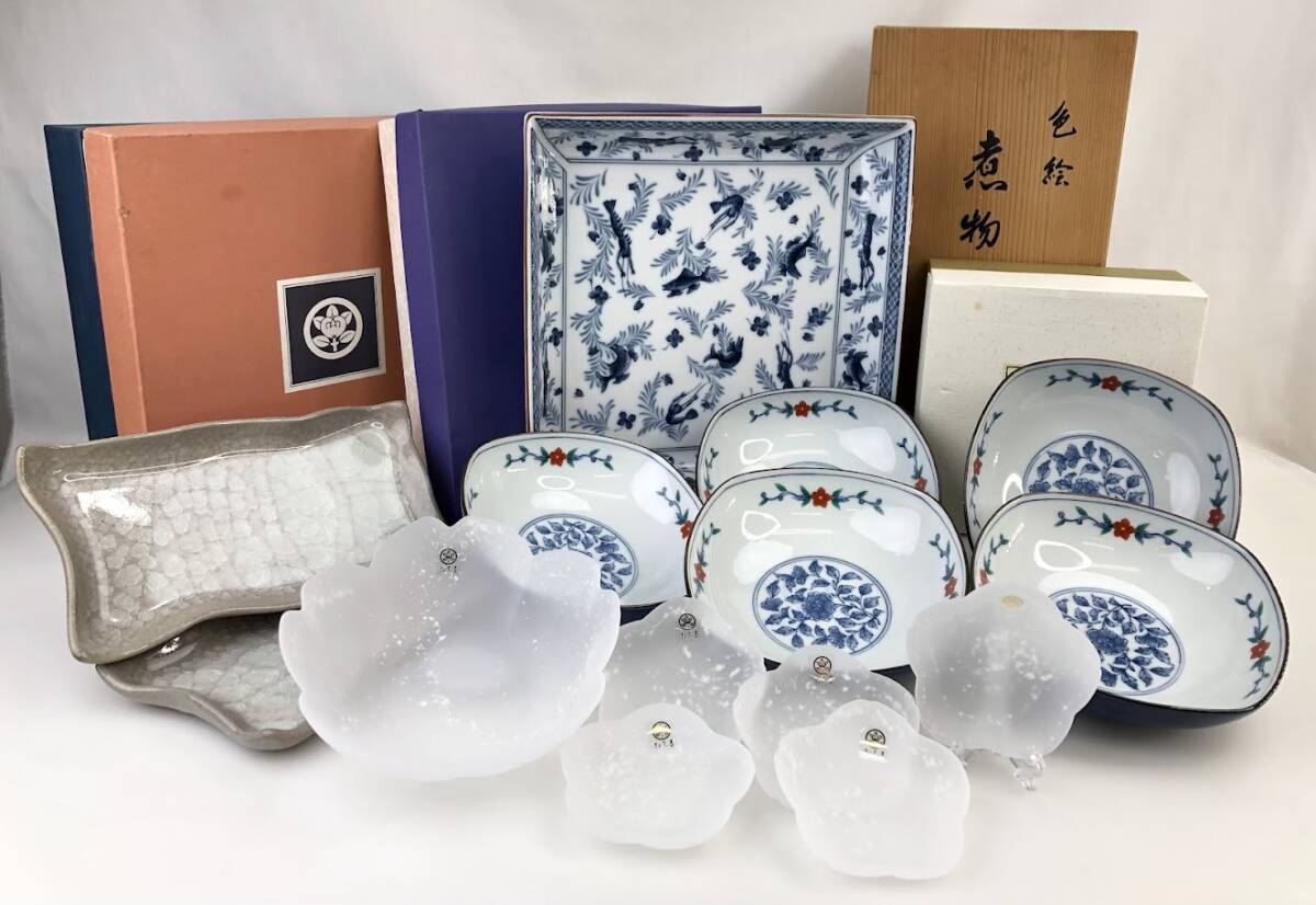 Yahoo!オークション -「たち吉 紅貫入」(キッチン、食器) の落札 Yahoo!オークション -「たち吉 紅貫入」(キッチン、食器) の落札