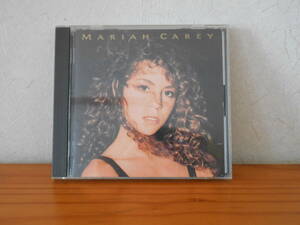 ◆中古◆MARAIAH CAREY　マライア キャリー　「マライア」CDアルバム　日本盤