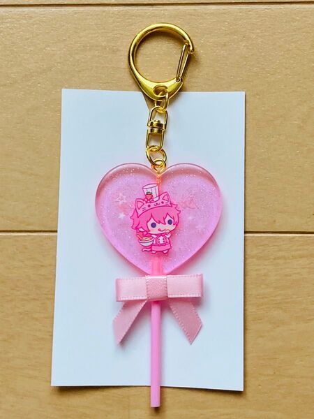 すとぷり さとみ キーホルダー