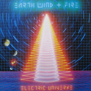 Earth, Wind & Fire / Electric Universe
