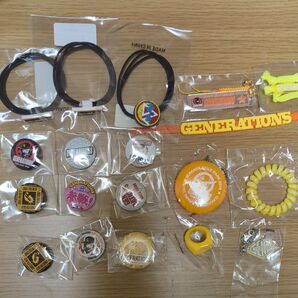 GENERATIONS セット