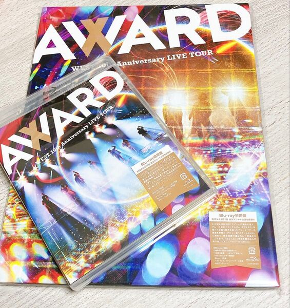 WEST. AWARD 初回盤 通常盤 Blu-rayセット