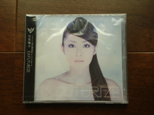 即決★送料無料 未使用品！ 日笠陽子 / EX:FUTURIZE (通常盤) CD Z/X IGNITION