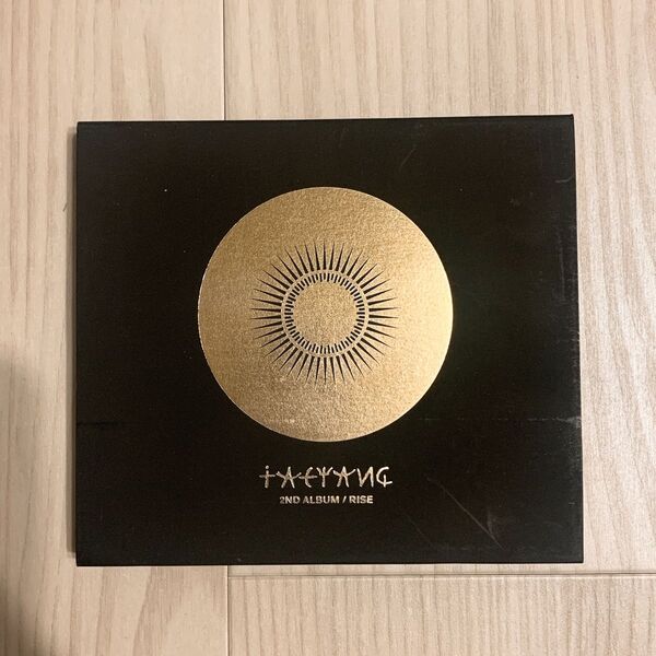Rise: 2nd Album【SOL】