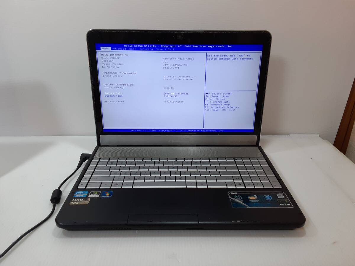 Yahoo!オークション -「ゲーミングノート ジャンク」(ASUS Yahoo!オークション -「ゲーミングノート ジャンク」(ASUS