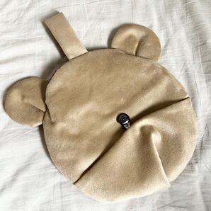 くまさんバッグ ハンドメイド品