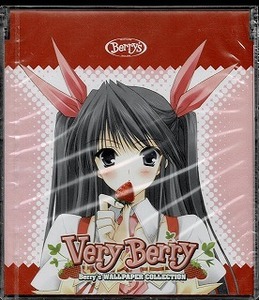 Berry's/Very Berry/Berry's WALLPAPER COLLECTION/鈴平ひろ/HEART WORK