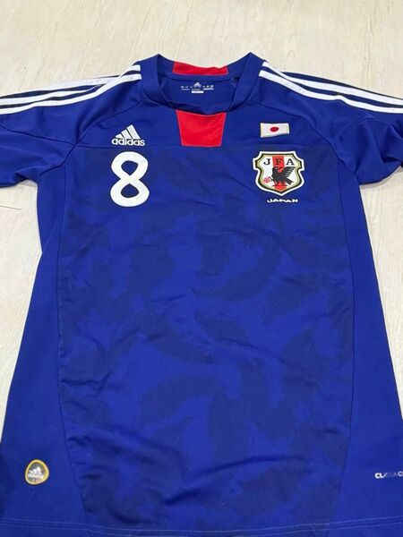 adidas サッカー日本代表 松井 ユニホーム 半袖