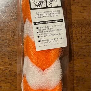 泡立てネット お風呂用品 ボディスポンジ