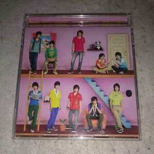 【10点以上の落札で2割引！】(T-39)Hey!Say!JUMP/Your Seed/CD+DVD