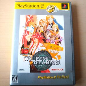 PS2 PS2ソフト☆テイルズオブジアビス