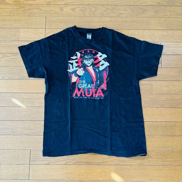 グレート・ムタ/THE GREAT MUTA/Tシャツ/サイズL
