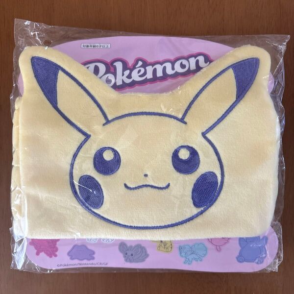 ナムコ限定 ピカチュウ ヘアバンド 新品未開封未使用 ポケモン アミューズ限定 Pokemon プライズ品