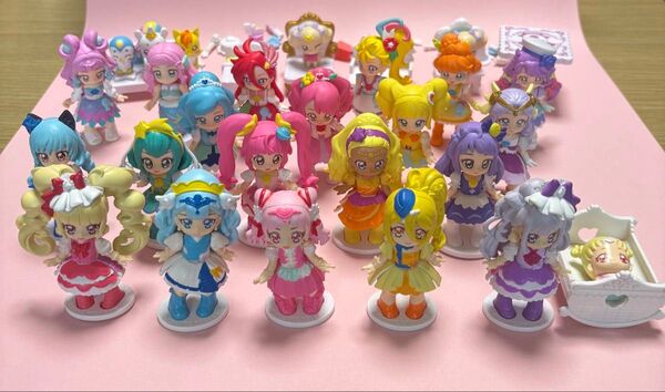 プリキュア ぷりきゅーと 20体以上 まとめ売り