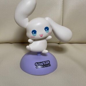 シナモロール チャビーコレクション フィギュア