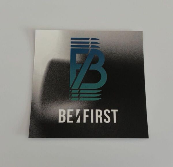 BE:FIRST ステッカー ハッシュタグギャンペーン 6th Single Spacecraft / Salling