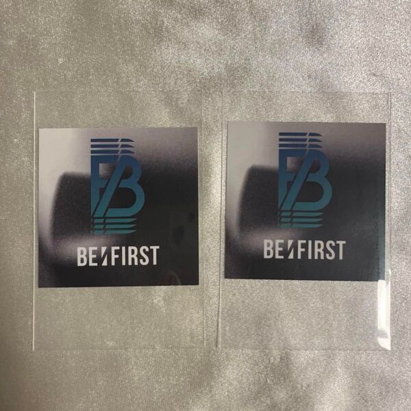 BE:FIRST ステッカー ハッシュタグギャンペーン 6th Single Spacecraft / Salling