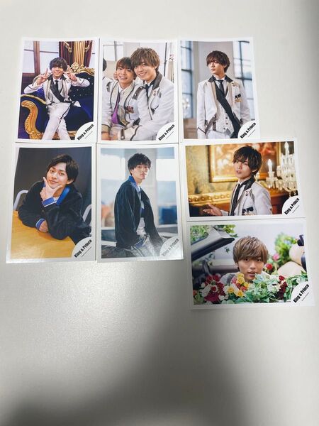 キンプリ 永瀬廉 公式写真