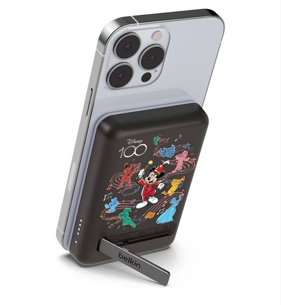 Belkin ベルキン MUSICAL WONDER モバイルバッテリー 5000mAh