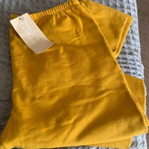 studio CLIP 起毛ストレッチパンツ スパッツ レギンス 未使用品