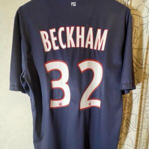 ベッカム ユニフォーム PSG