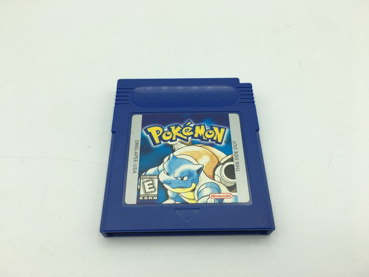 Yahoo!オークション -「ポケモン 海外版」(ゲームボーイ Yahoo!オークション -「ポケモン 海外版」(ゲームボーイ