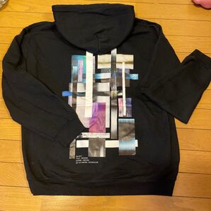 tk.タケオキクチ パーカー L 黒