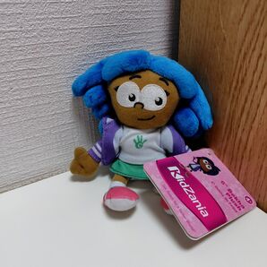 キッザニア ぬいぐるみ ベッカ