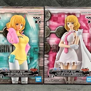 ワンピース DXF 〜THE GRANDLINE SERIES〜 サイファーポール イージス ゼロ エッグヘッドステューシー