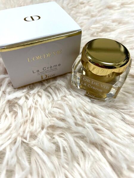 【Dior】ディオール オー・ド・ヴィ ラ クレーム N クリーム サンプル