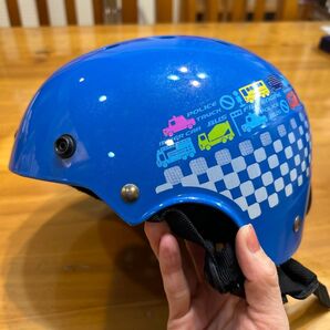 ヘルメット 自転車用 キッズ 男児