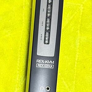 REX-KVM REX-420XA