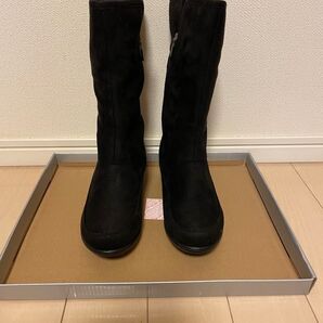 ムートンブーツ