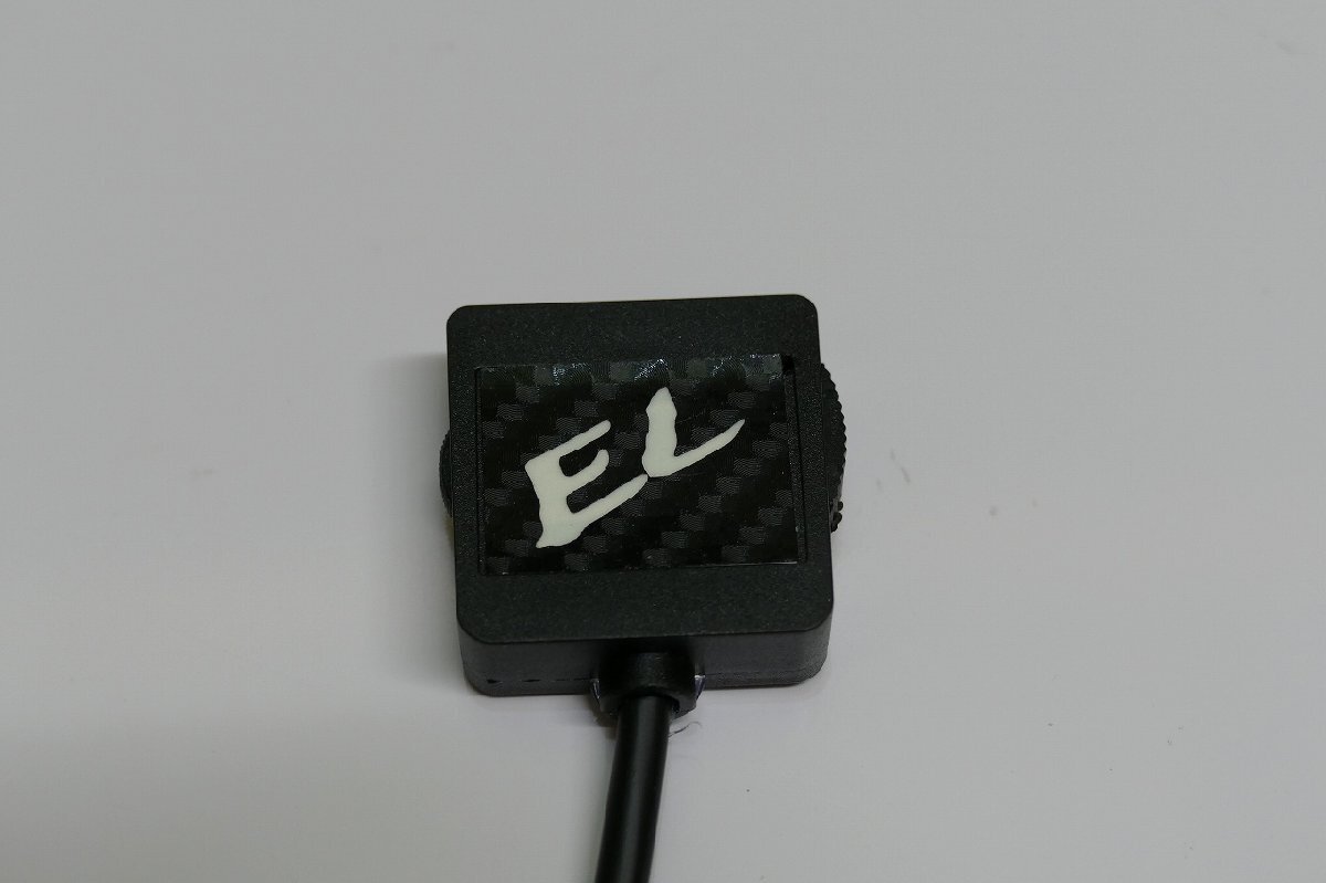 ELメーター ZRX1200 DAEG 黒 220km ダエグ ブラック ELメーター ZRX1200 DAEG 黒 220km ダエグ ブラック