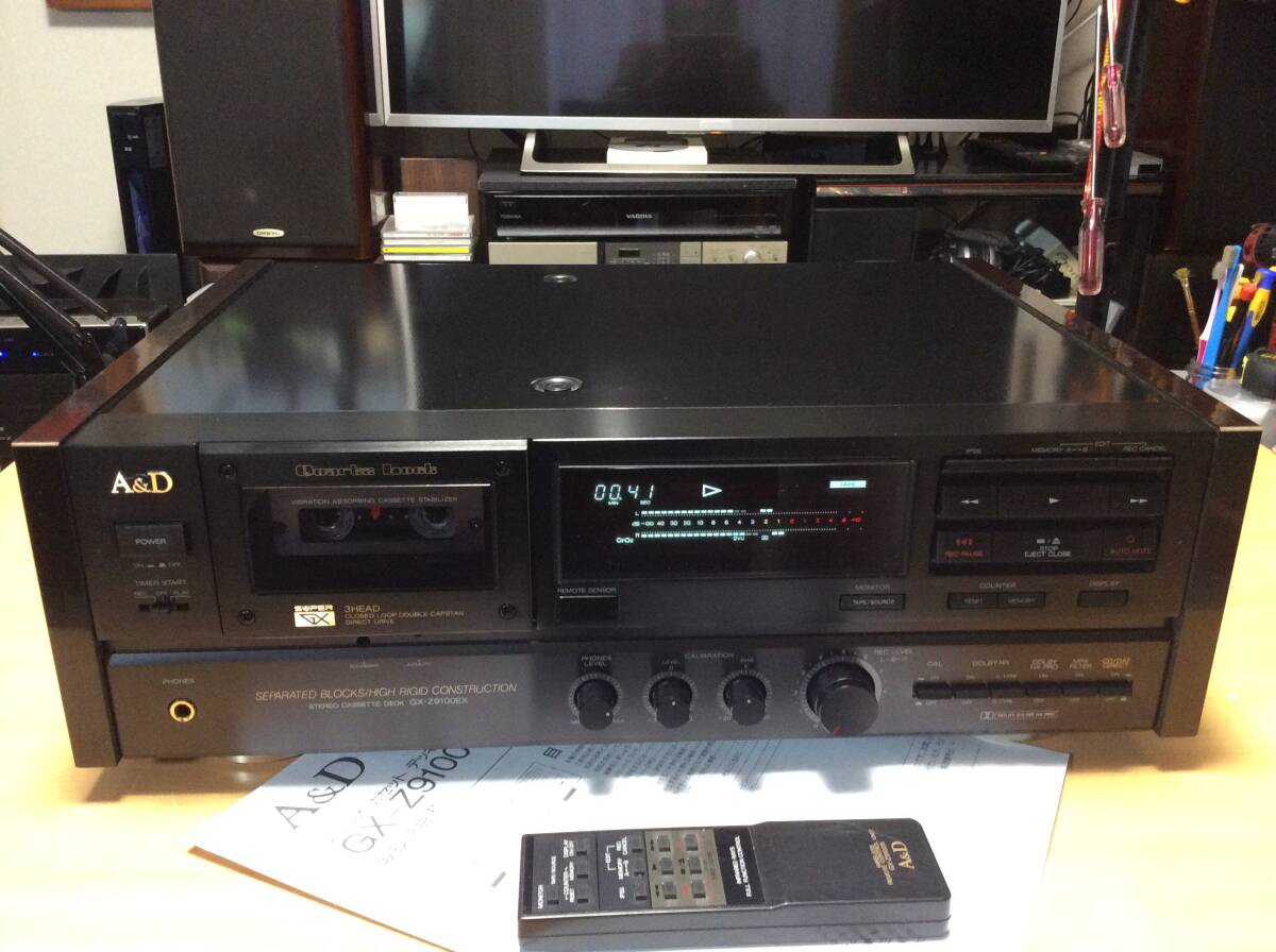 Yahoo!オークション -「gx-z9100ex」の落札相場・落札価格 Yahoo!オークション -「gx-z9100ex」の落札相場・落札価格