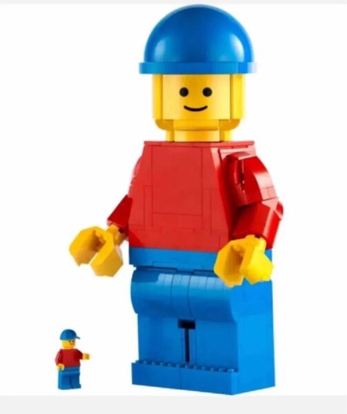 LEGO レゴ 40649 デラックス ミニフィギュア ミニフィグ 誕生日 記念日 プレゼント